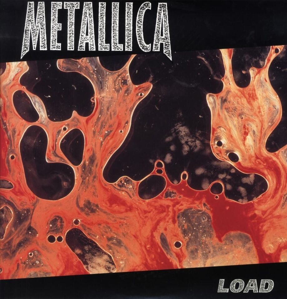 Metallica - Load 2'li Plak