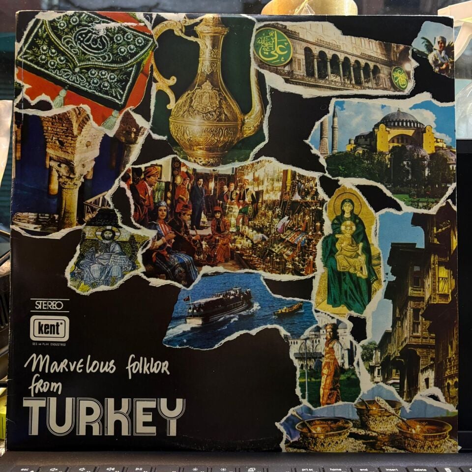 Marvelous Folklor From Turkey