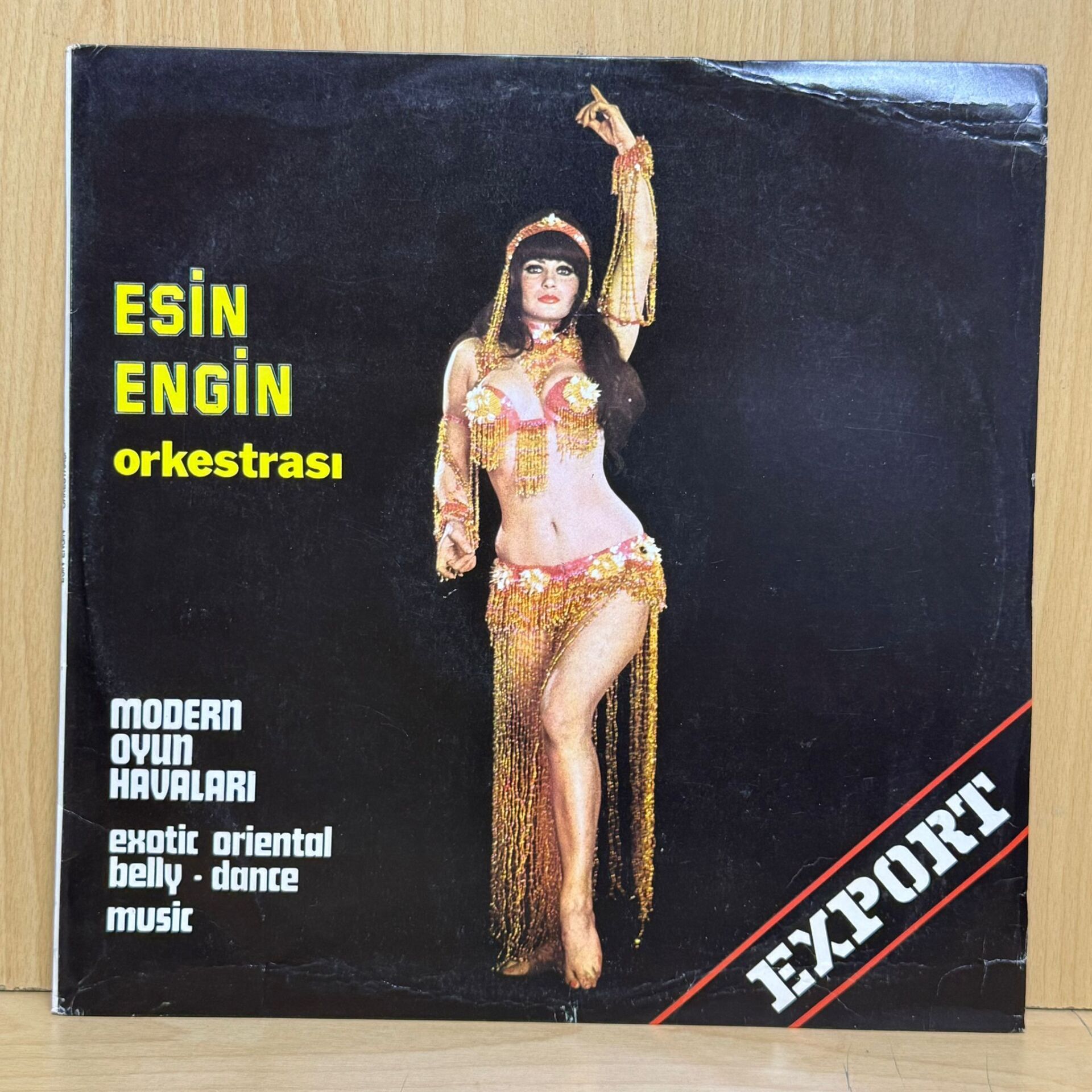 Esin Engin Ve Orkestrası – Modern Oyun Havaları