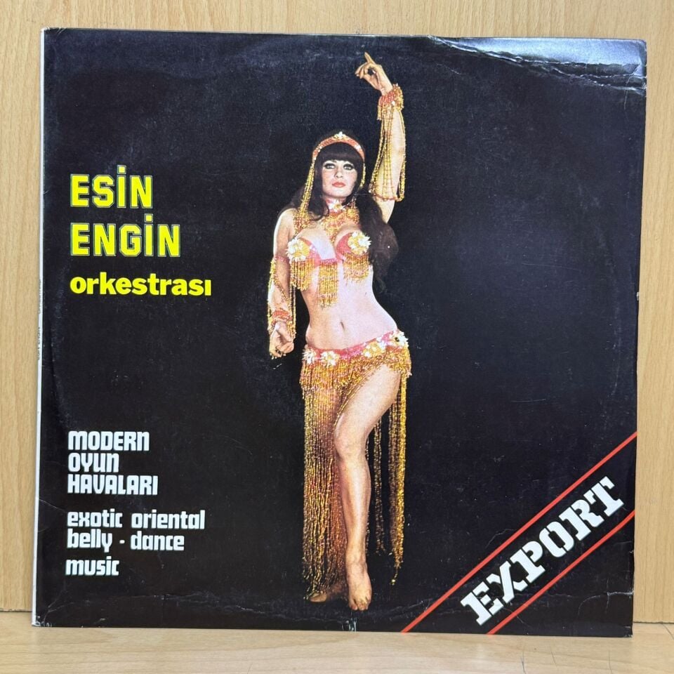 Esin Engin Ve Orkestrası – Modern Oyun Havaları