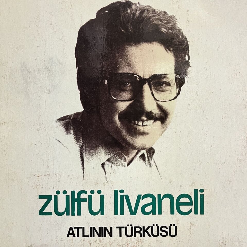 Zülfü Livaneli – Atlının Türküsü