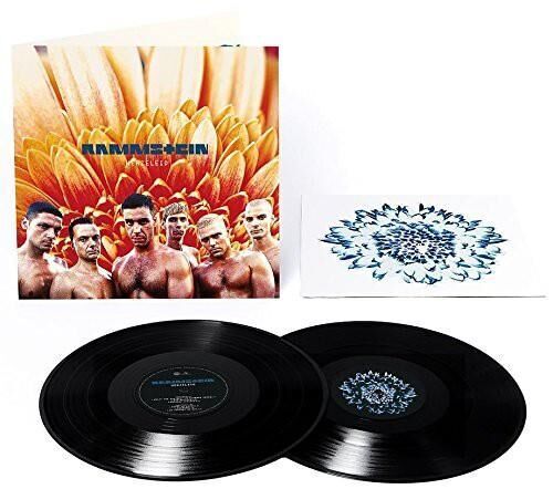 Rammstein - Herzeleid 2'li Plak