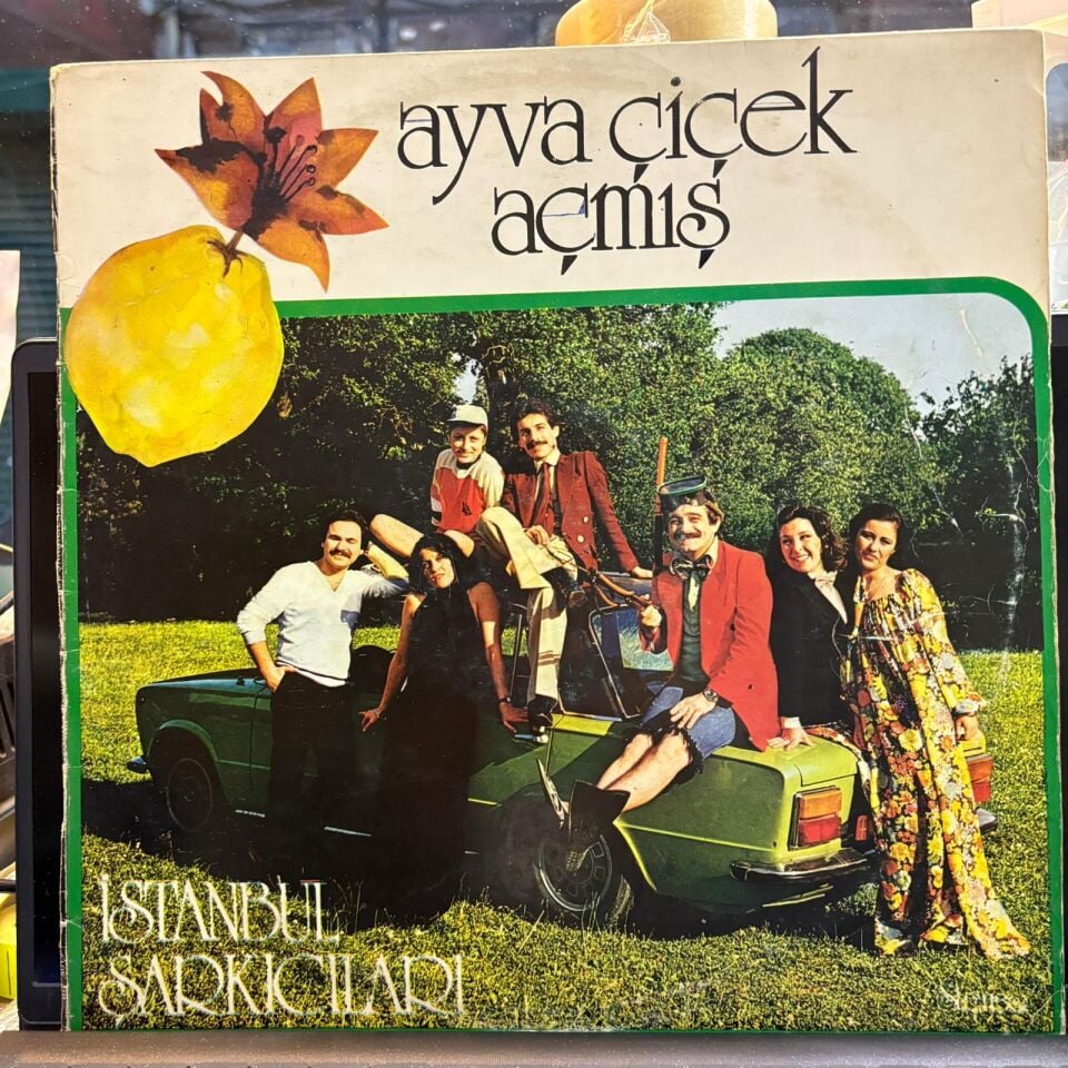 İstanbul Şarkıcıları – Ayva Çiçek Açmış