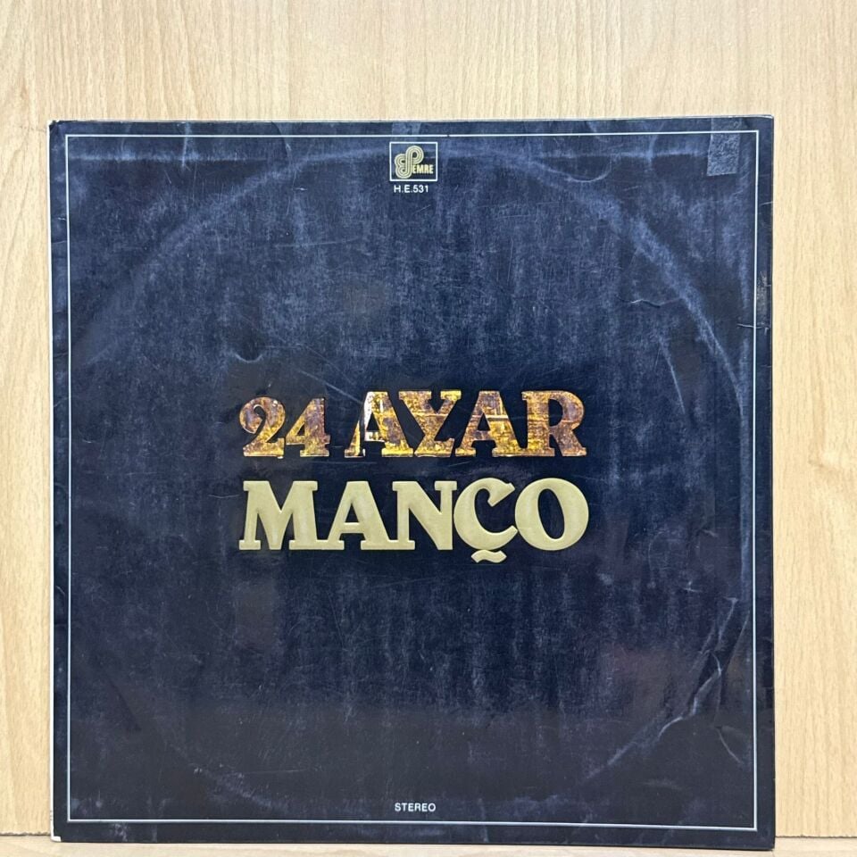 Barış Manço – 24 Ayar