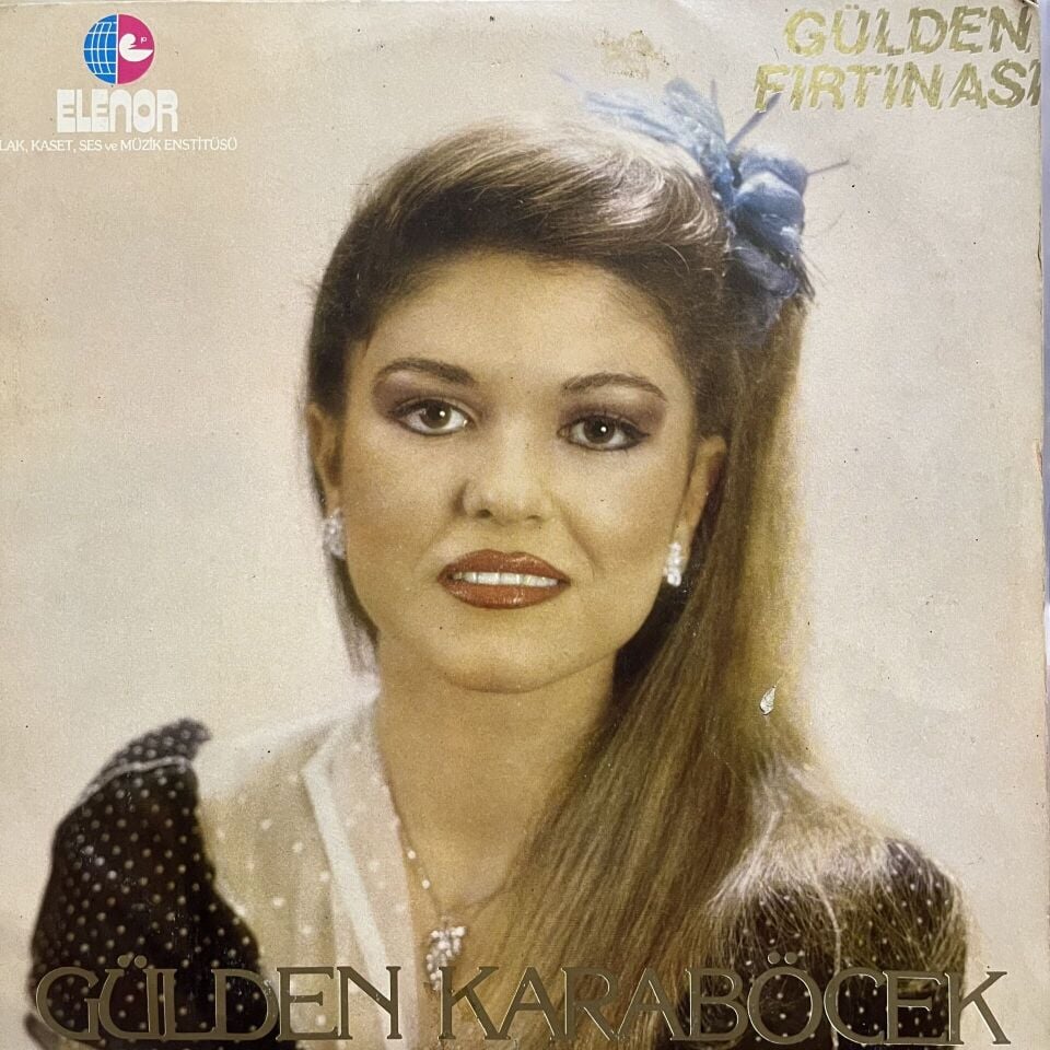 Gülden Karaböcek – Gülden Fırtınası