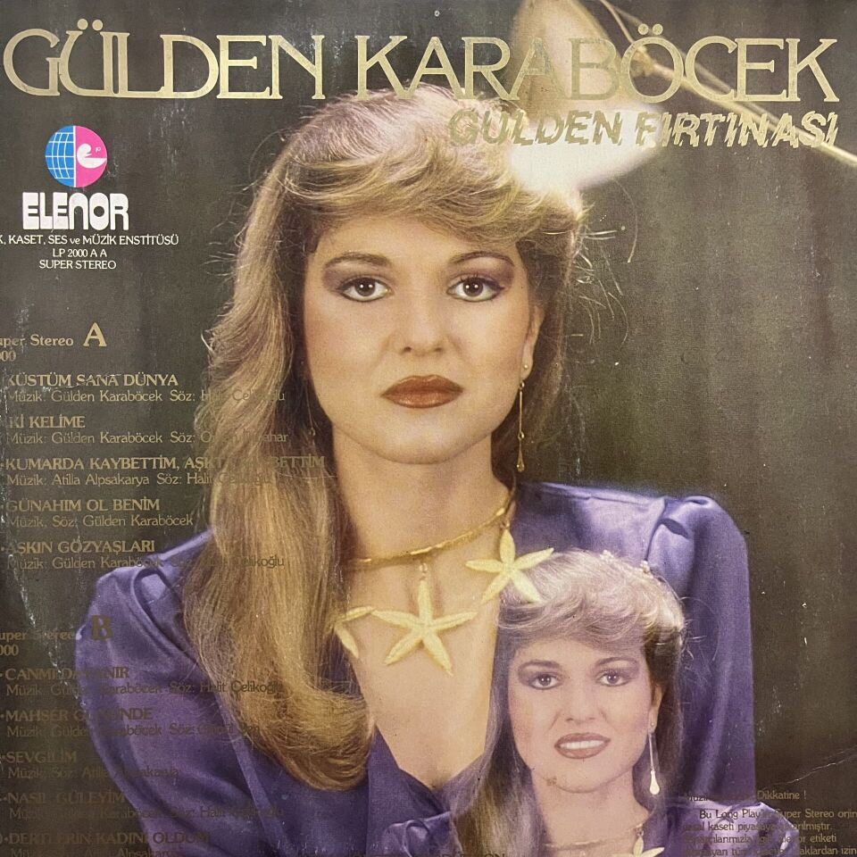 Gülden Karaböcek – Gülden Fırtınası