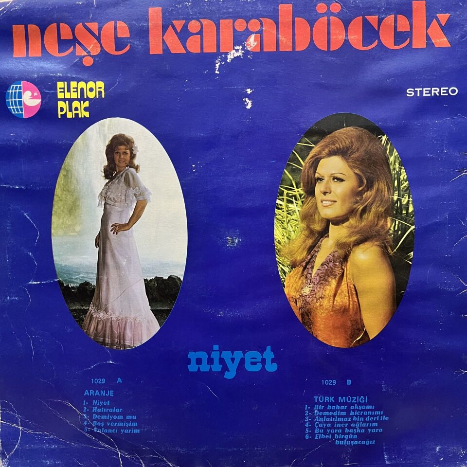Neşe Karaböcek – Neşe Karaböcek