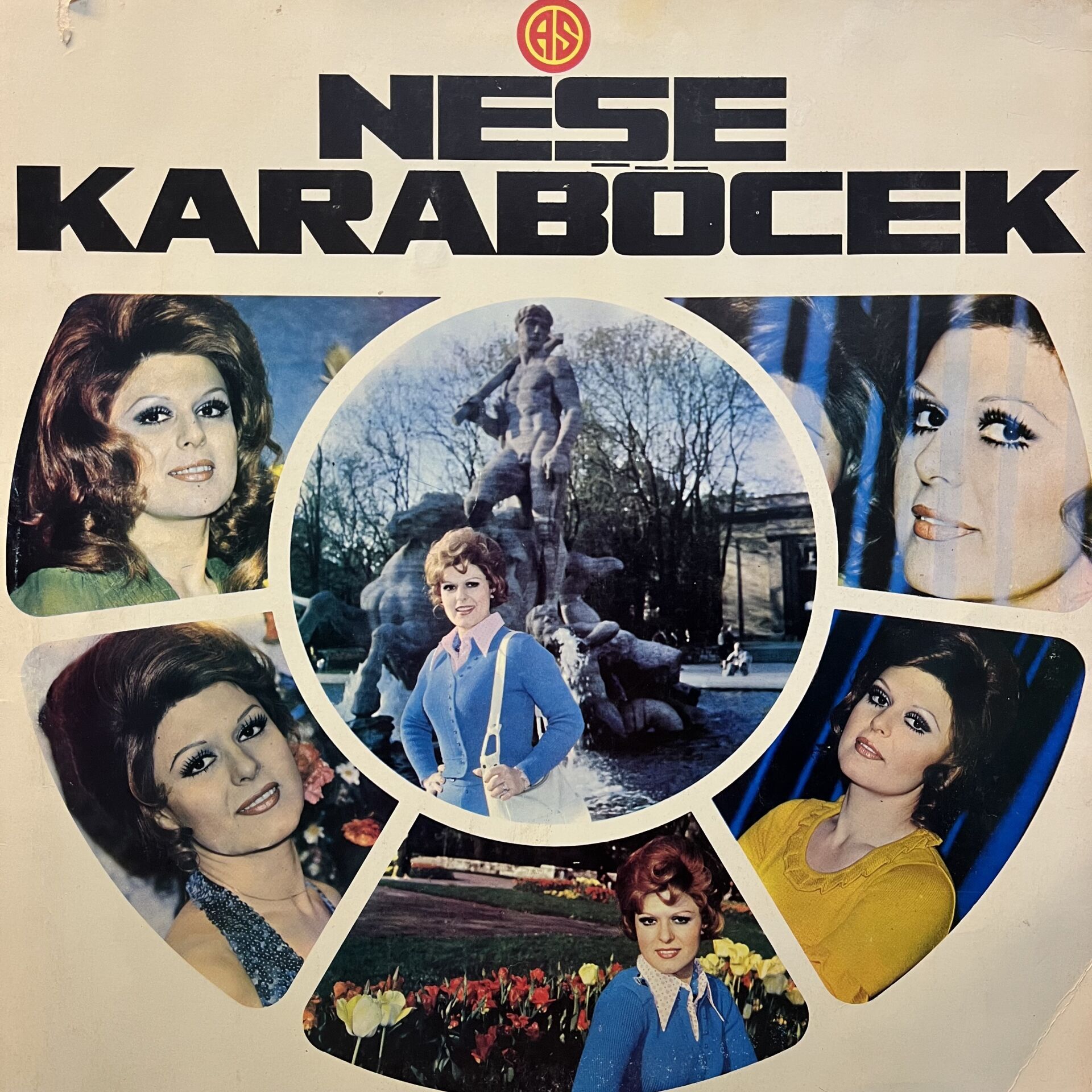 Neşe Karaböcek – Neşe Karaböcek
