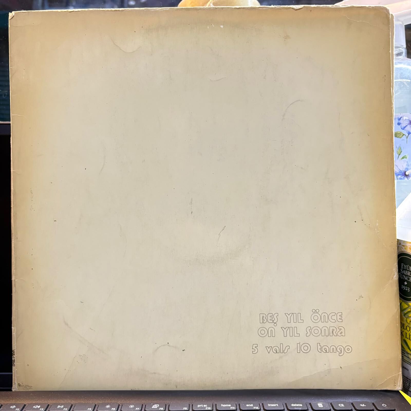 Beş Yıl Önce On Yıl Sonra – 5 Vals 10 Tango