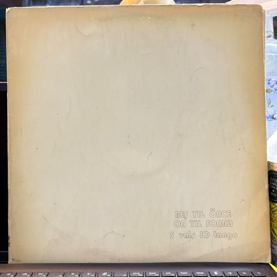 Beş Yıl Önce On Yıl Sonra – 5 Vals 10 Tango