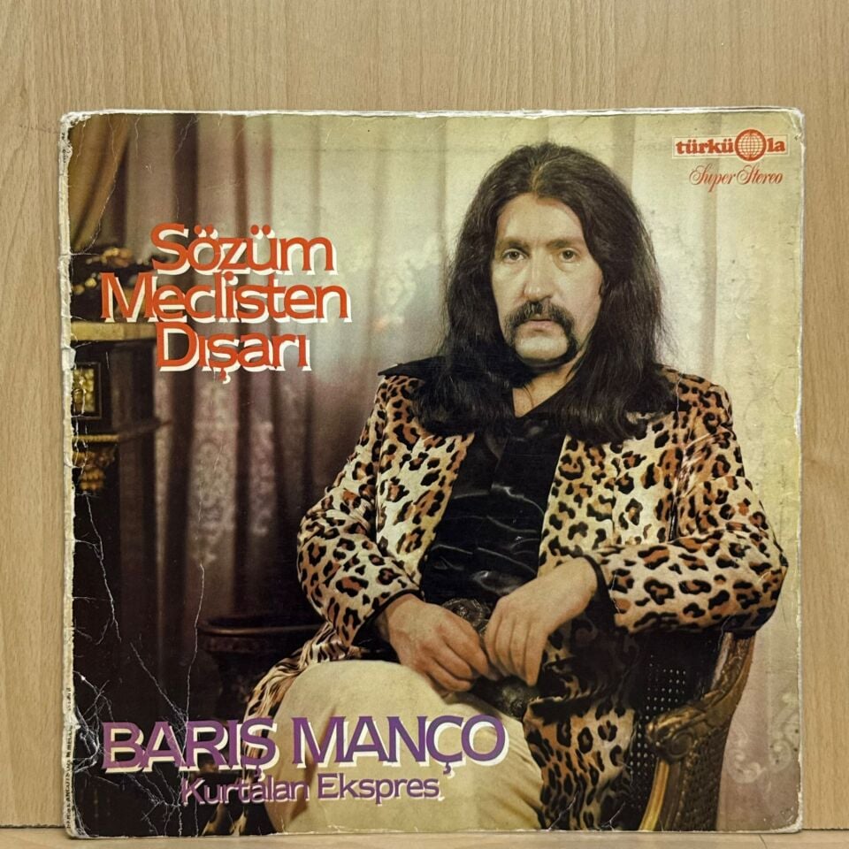 Barış Manço, Kurtalan Ekspres – Sözüm Meclisten Dışarı