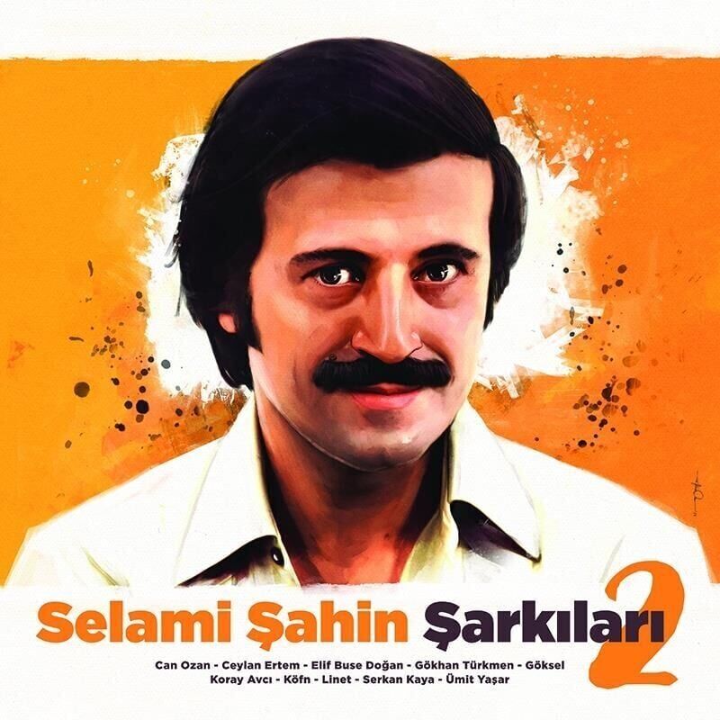 Selami Şahin Şarkıları 2 Plak