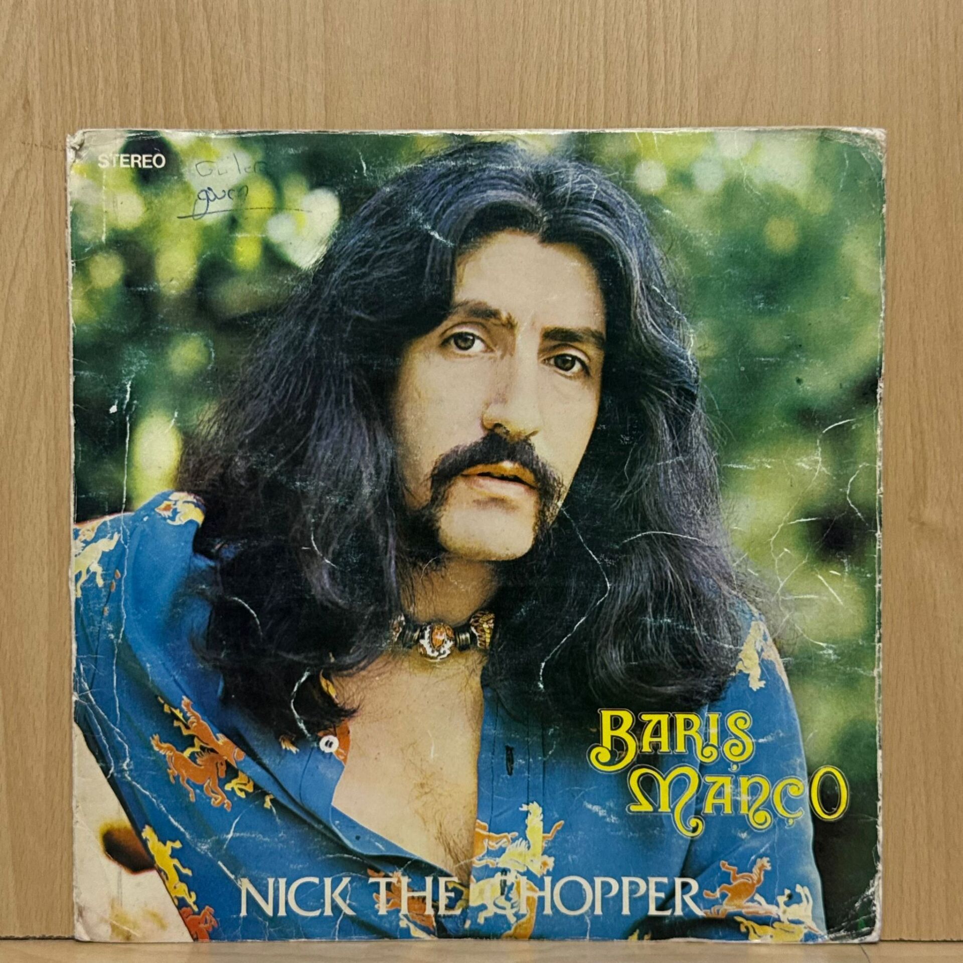 Barış Manço – Nick The Chopper