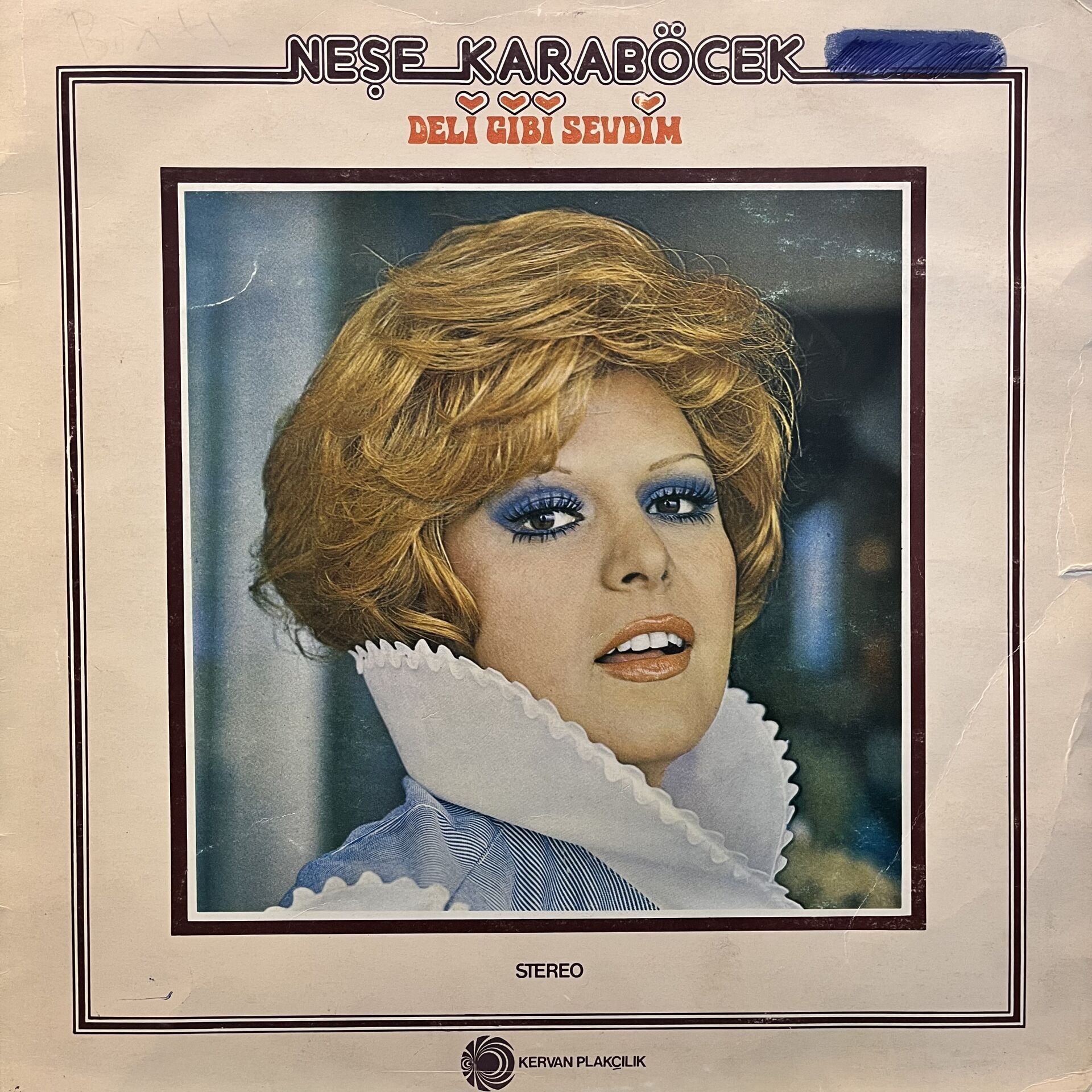 Neşe Karaböcek – Deli Gibi Sevdim