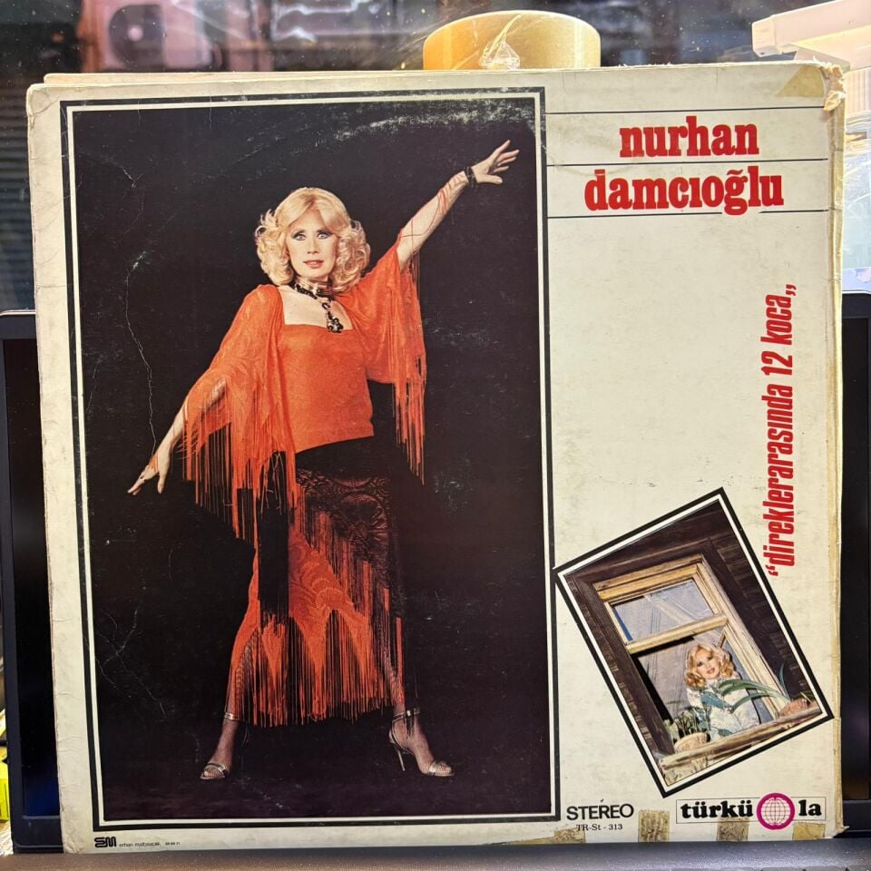 Nurhan Damcıoğlu – Direkler Arasında 12 Koca