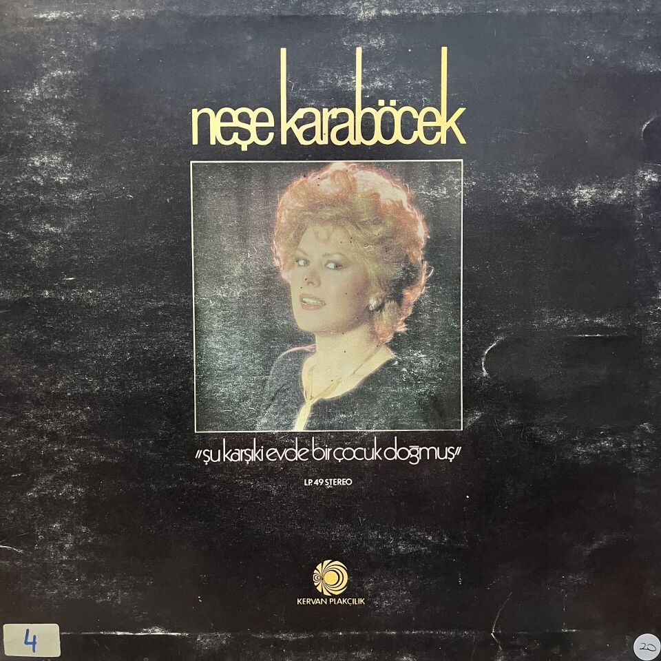 Neşe Karaböcek – Şu Karşıki Evde Bir Çocuk Doğmuş