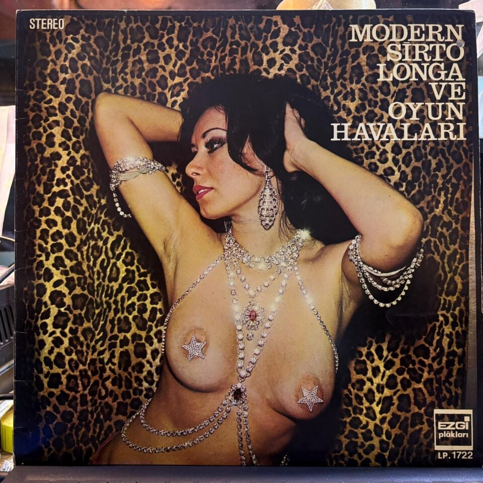 Modern Sirto Longa Ve Oyun Havaları