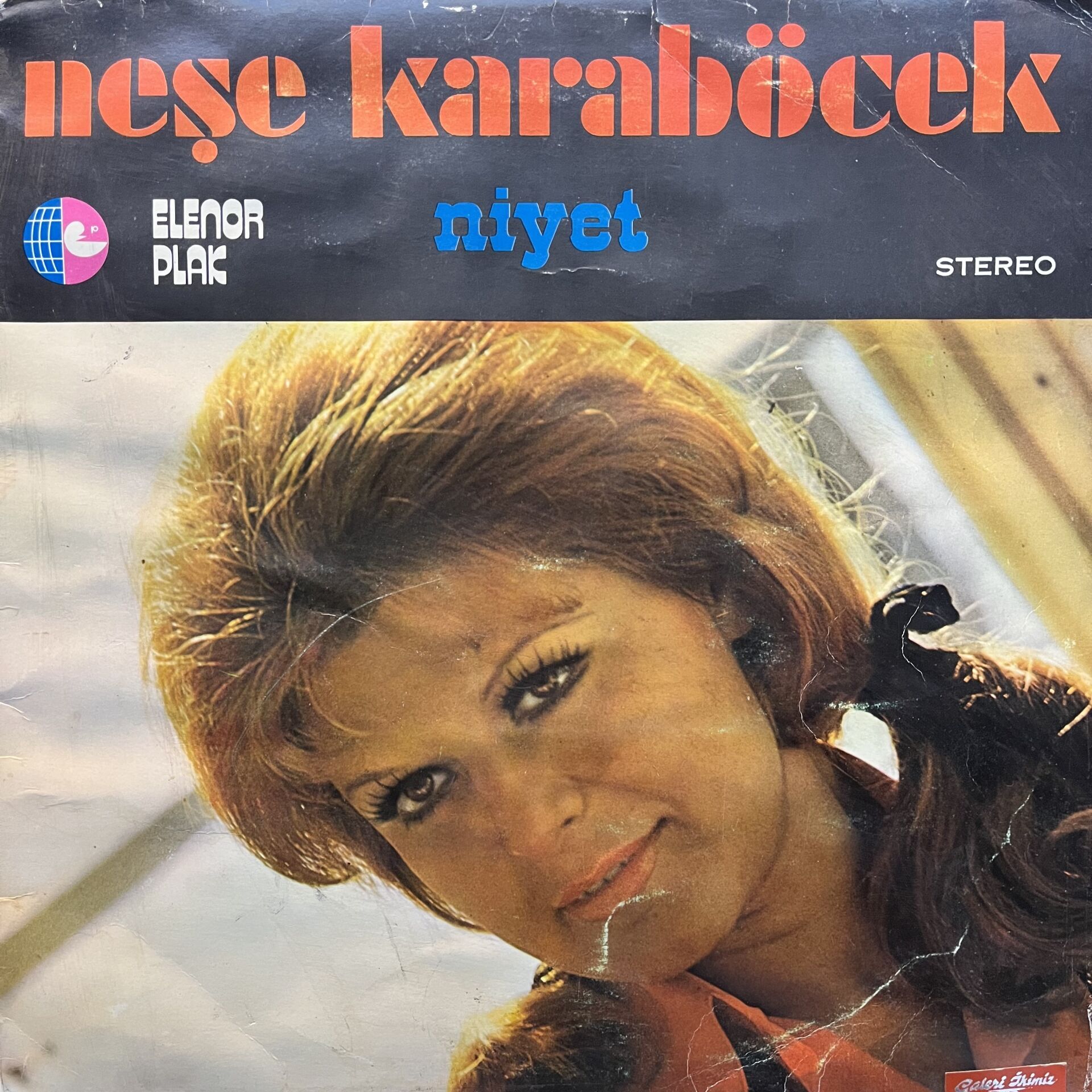 Neşe Karaböcek – Niyet