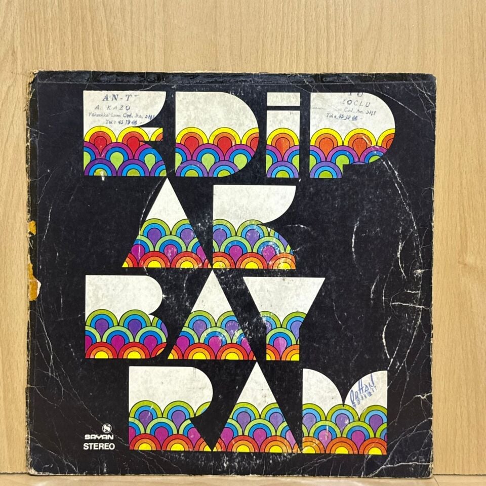Edip Akbayram – Edip Akbayram
