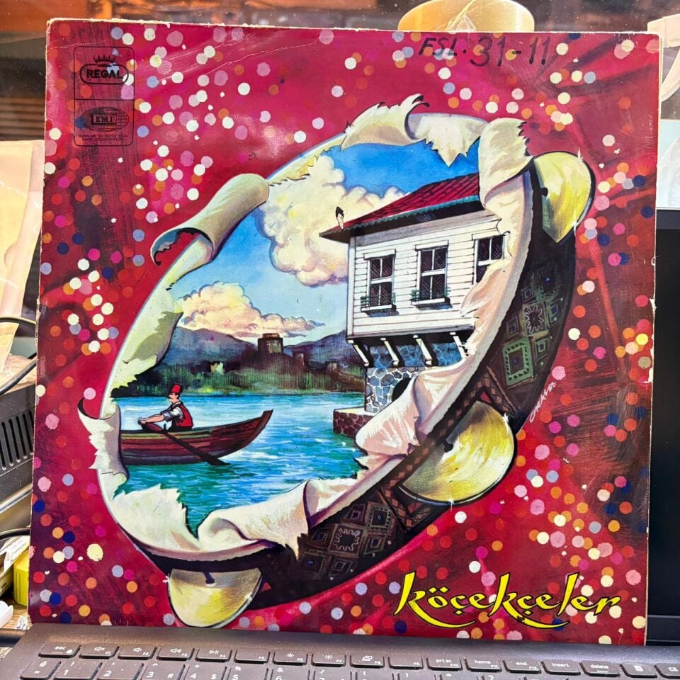 Regal Saz Heyeti, Hüsnü Özkartal – Köçekçeler