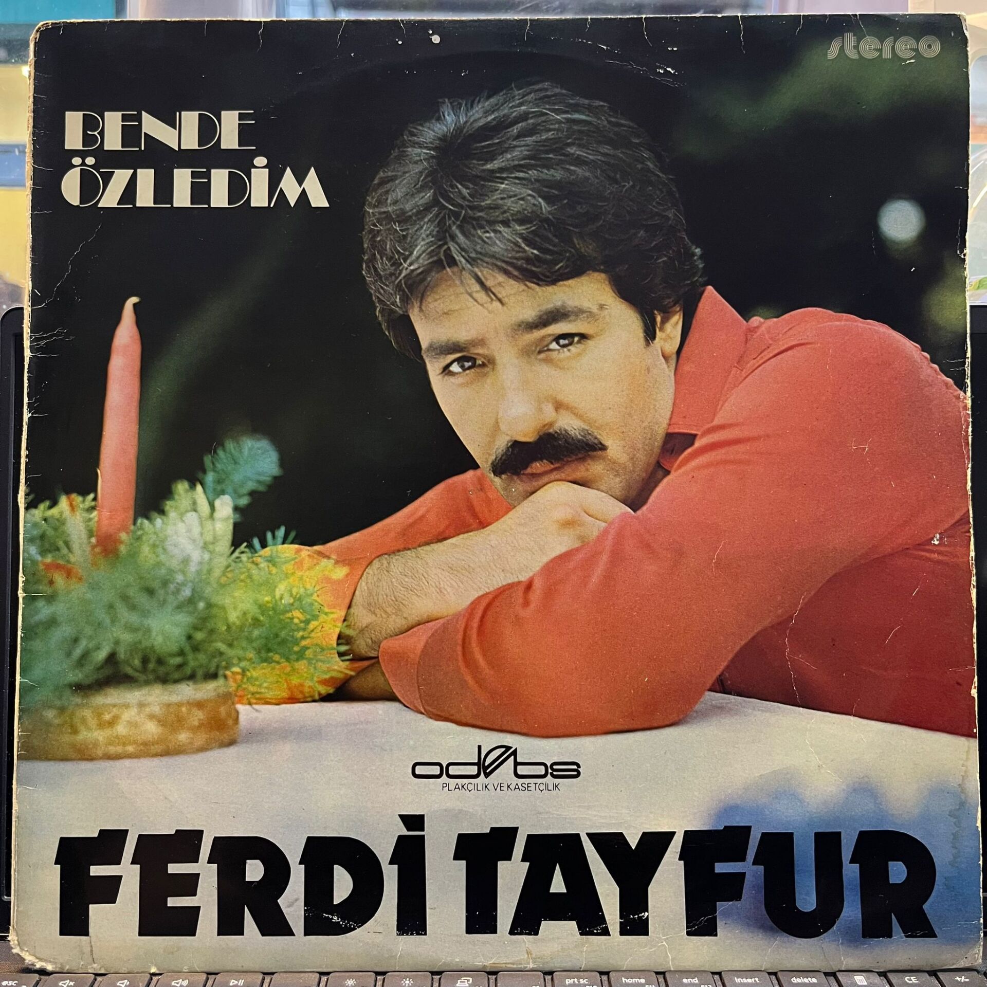 Ferdi Tayfur – Bende Özledim