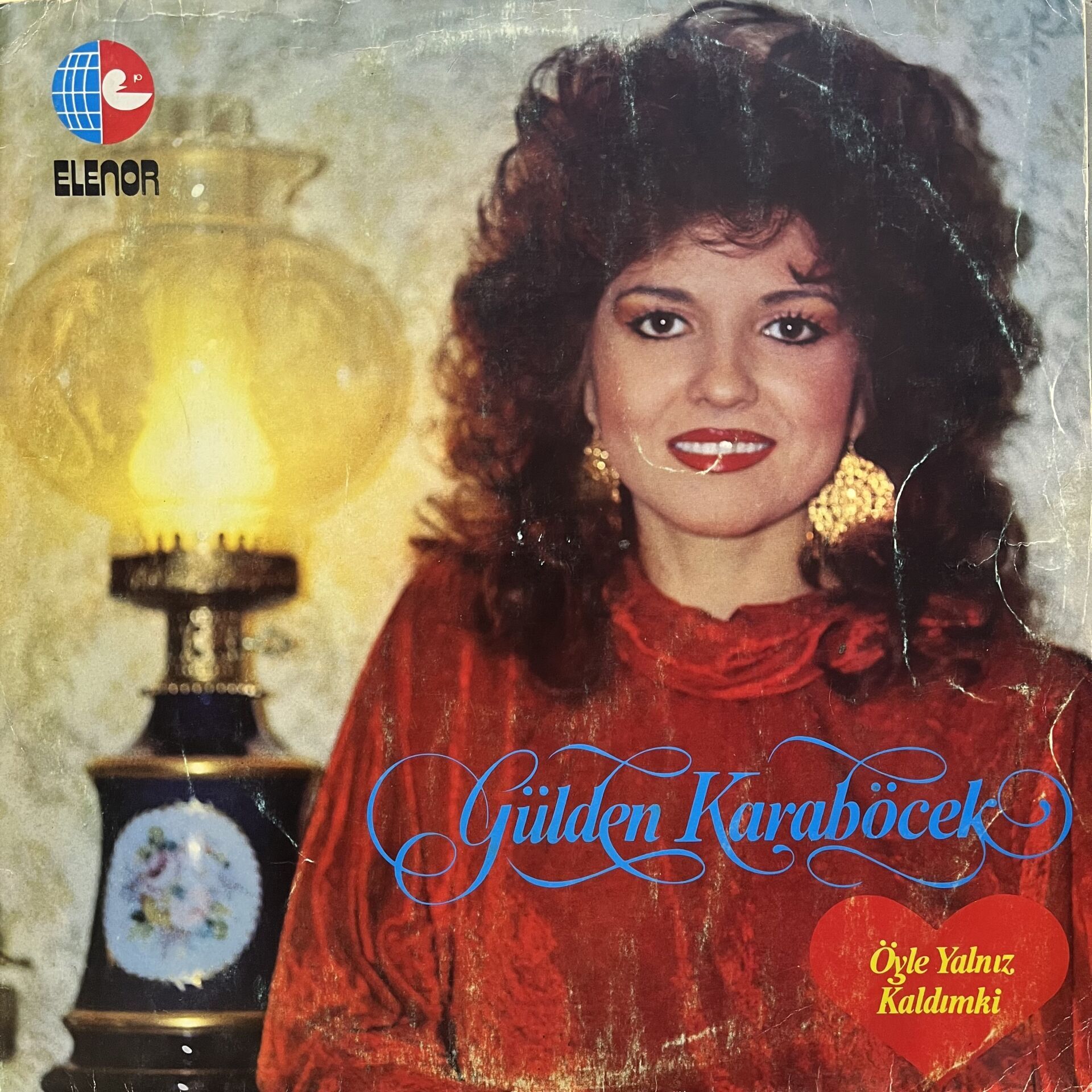 Gülden Karaböcek – Öyle Yalnız Kaldımki