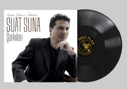 Suat Suna Şarkıları Plak