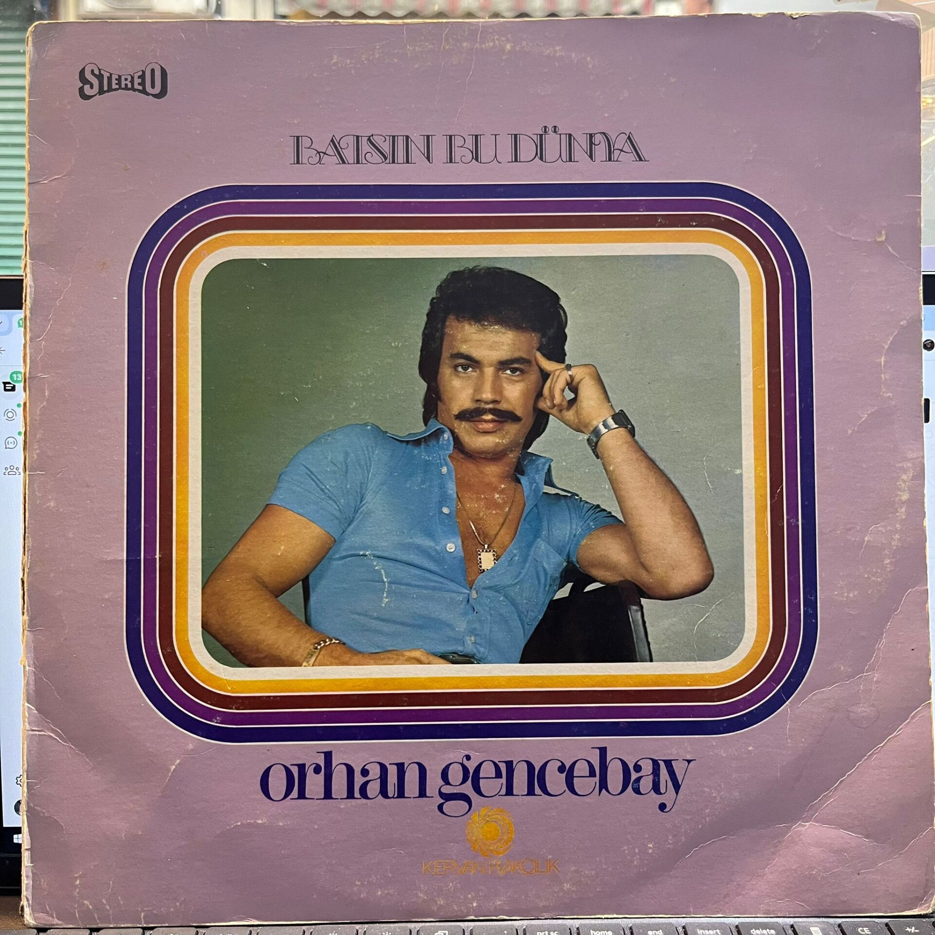 Orhan Gencebay – Batsın Bu Dünya