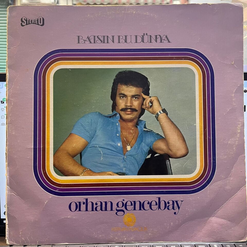 Orhan Gencebay – Batsın Bu Dünya