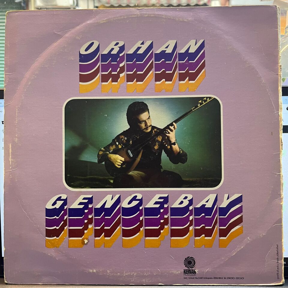 Orhan Gencebay – Batsın Bu Dünya