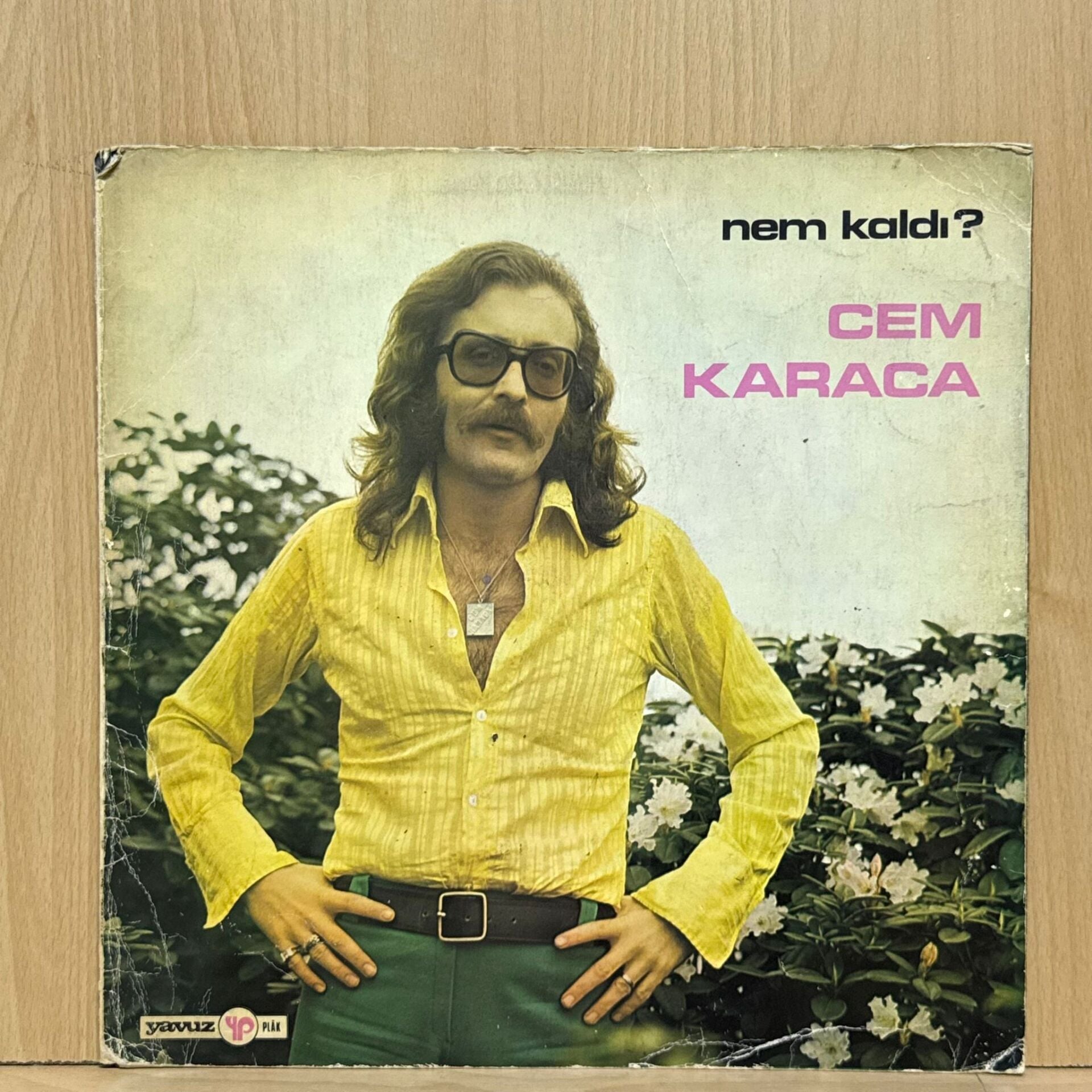 Cem Karaca – Nem Kaldı?