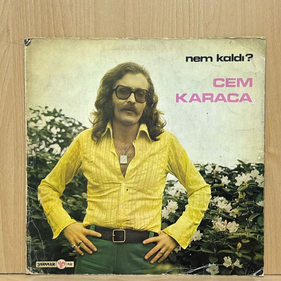 Cem Karaca – Nem Kaldı?