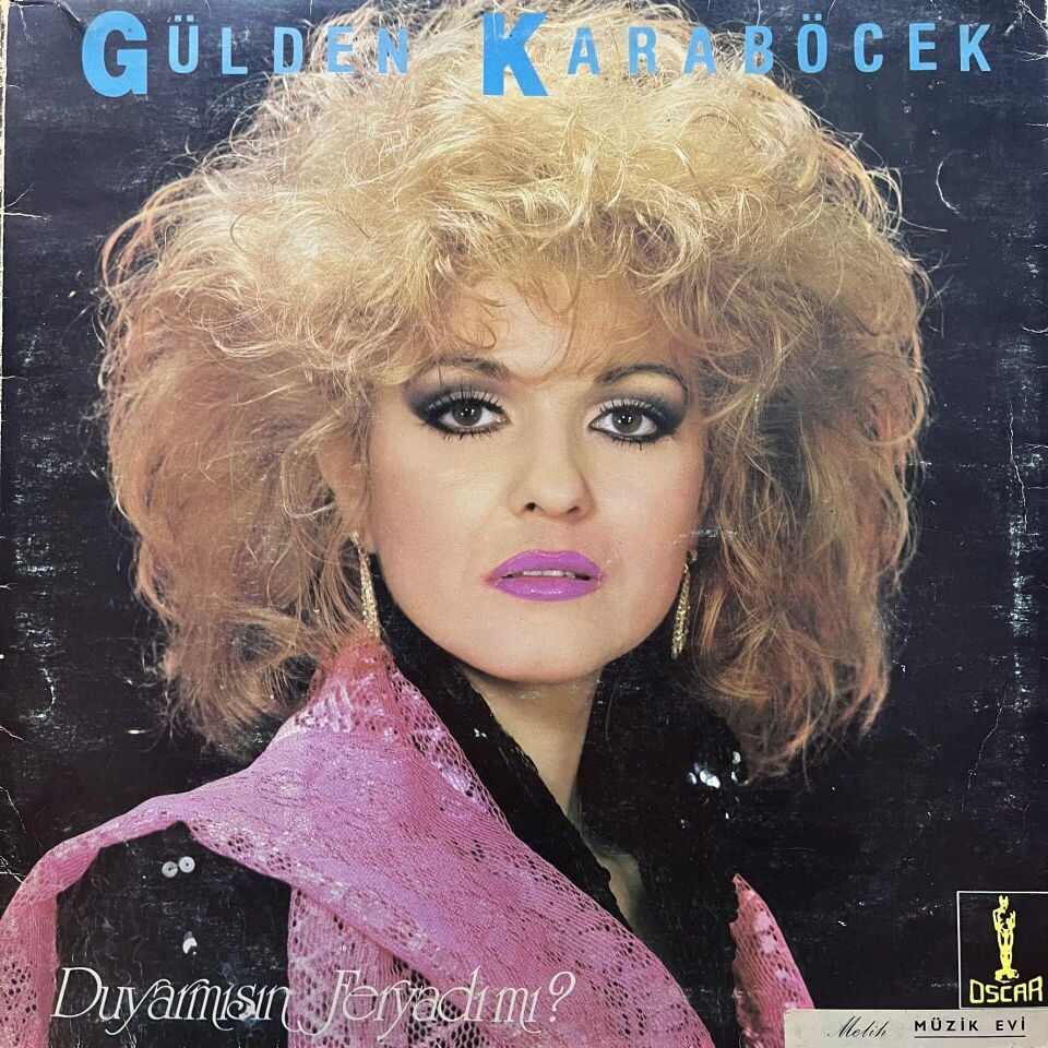 Gülden Karaböcek – Duyarmısın Feryadımı?