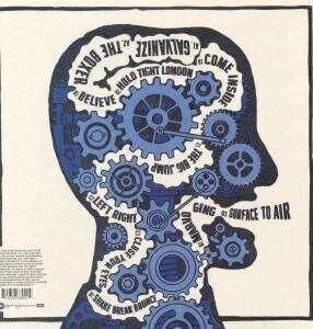 The Chemical Brothers – Push The Button 33'lük Çitf Plak