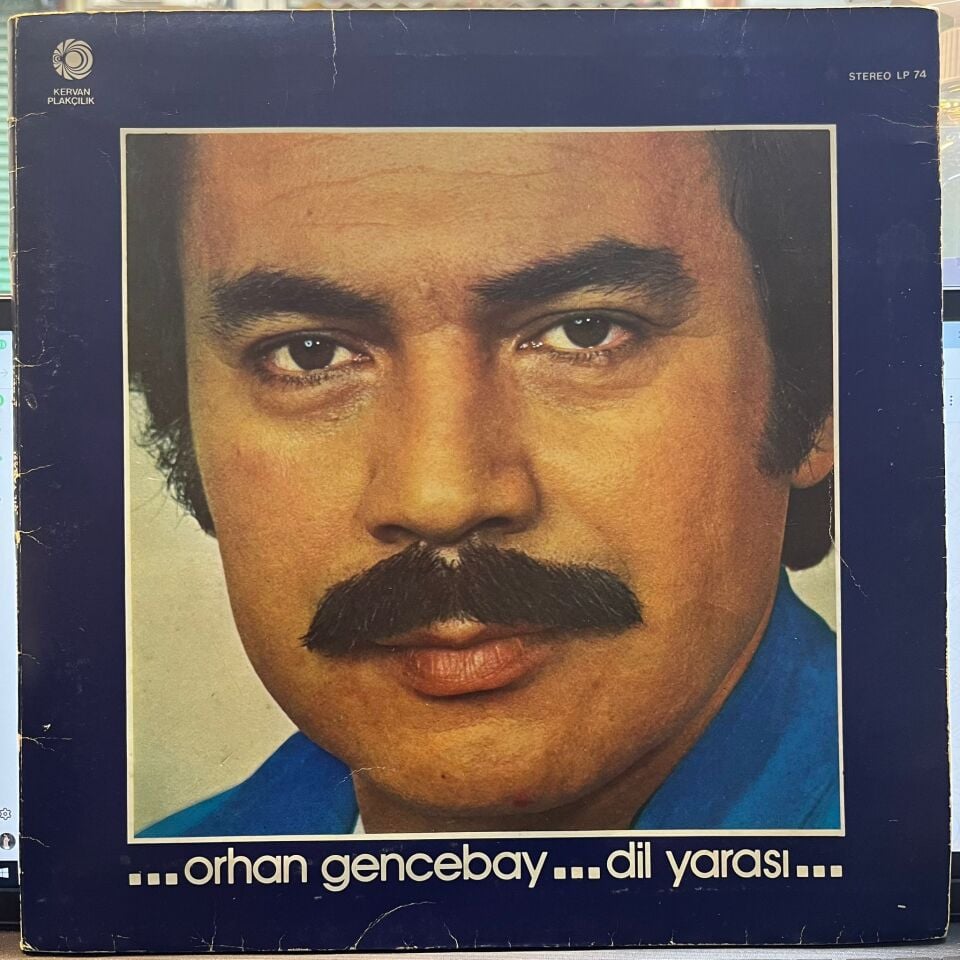 Orhan Gencebay – Dil Yarası