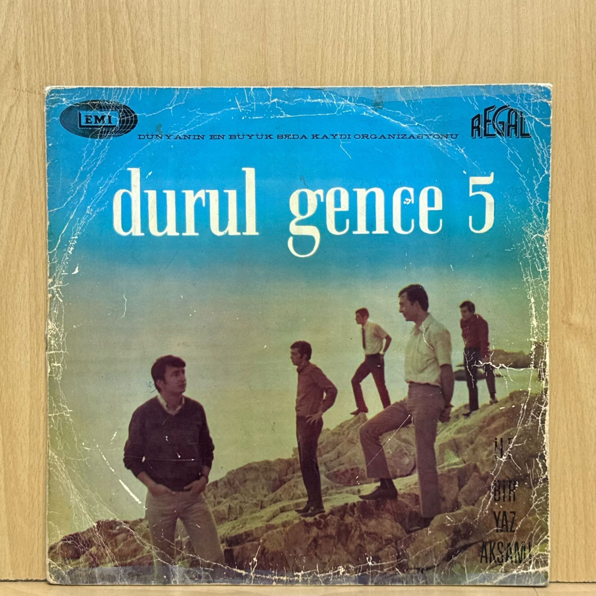 Durul Gence 5 – Durul Gence 5 İle Bir Yaz Akşamı