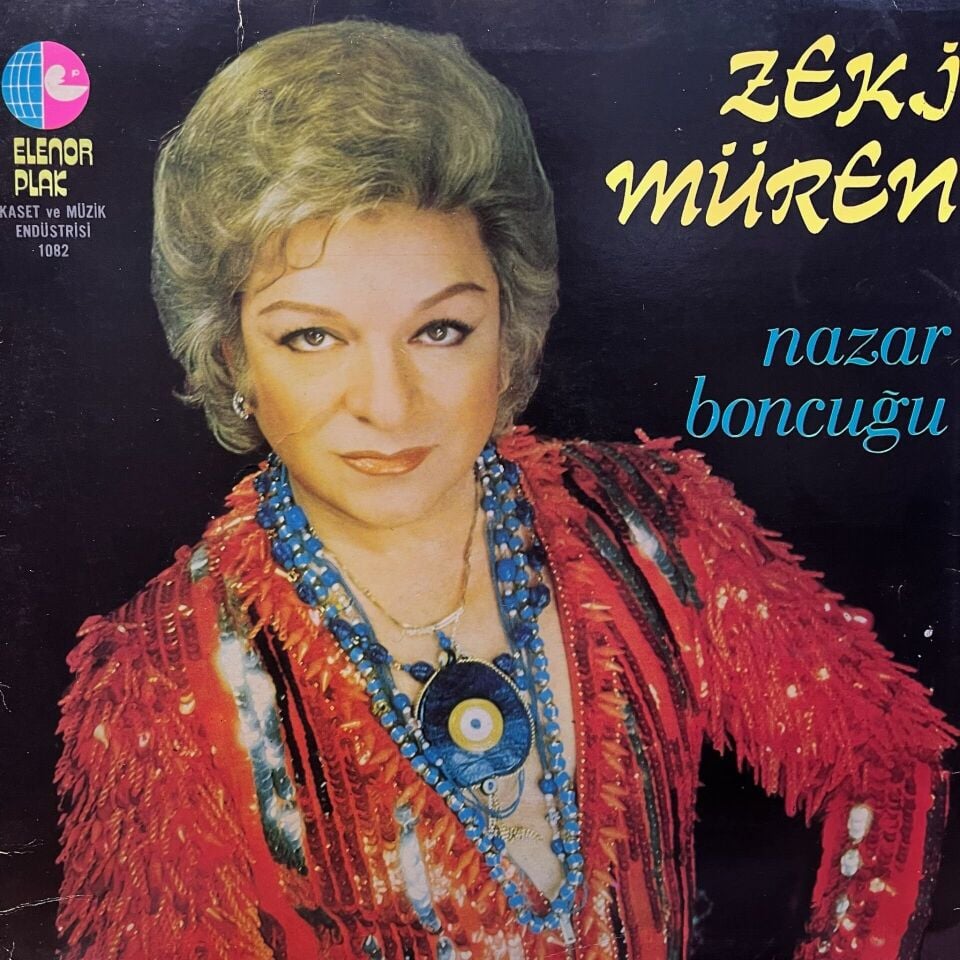 Zeki Müren – Nazar Boncuğu