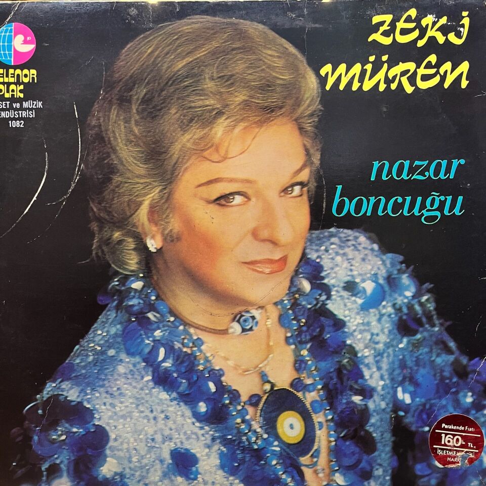 Zeki Müren – Nazar Boncuğu