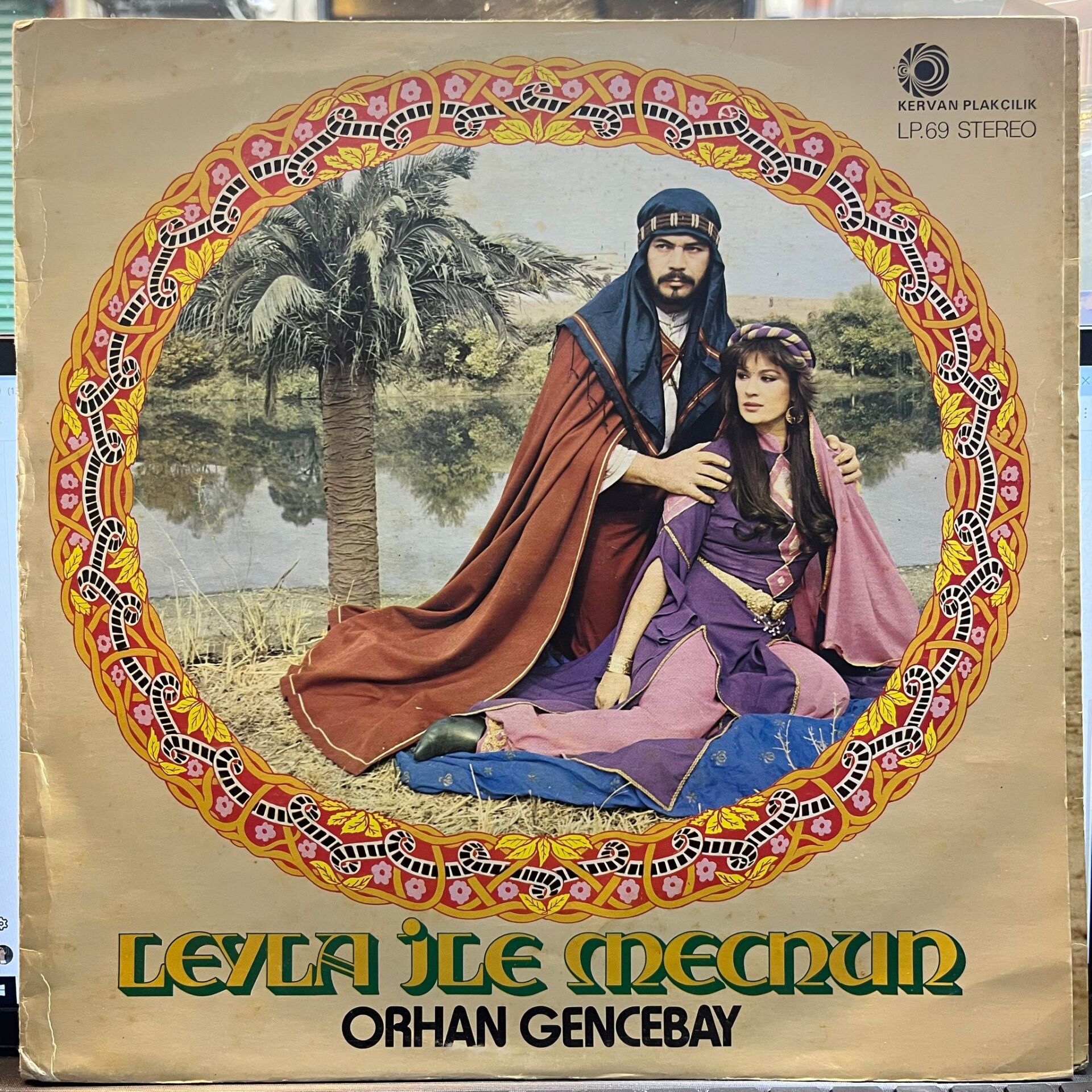 Orhan Gencebay – Leyla İle Mecnun