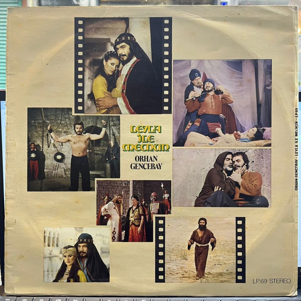 Orhan Gencebay – Leyla İle Mecnun