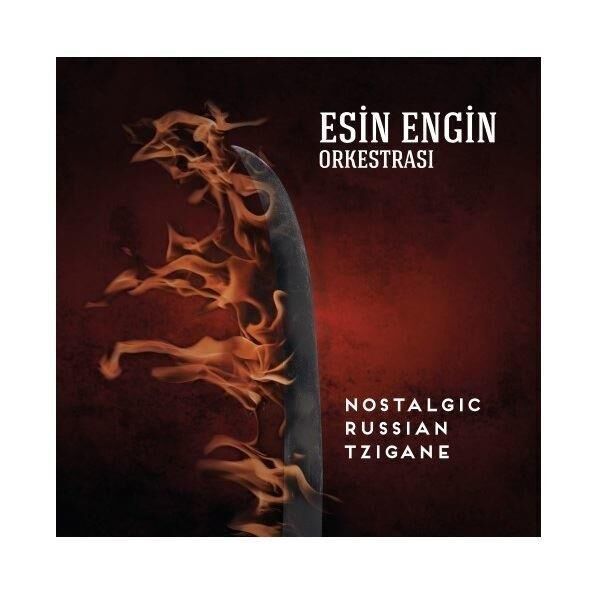 Esin Engin - Nostalgic Russian Tzigane Plak