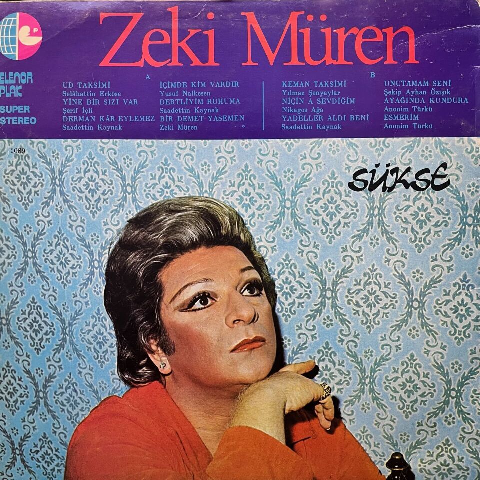 Zeki Müren – Sükse
