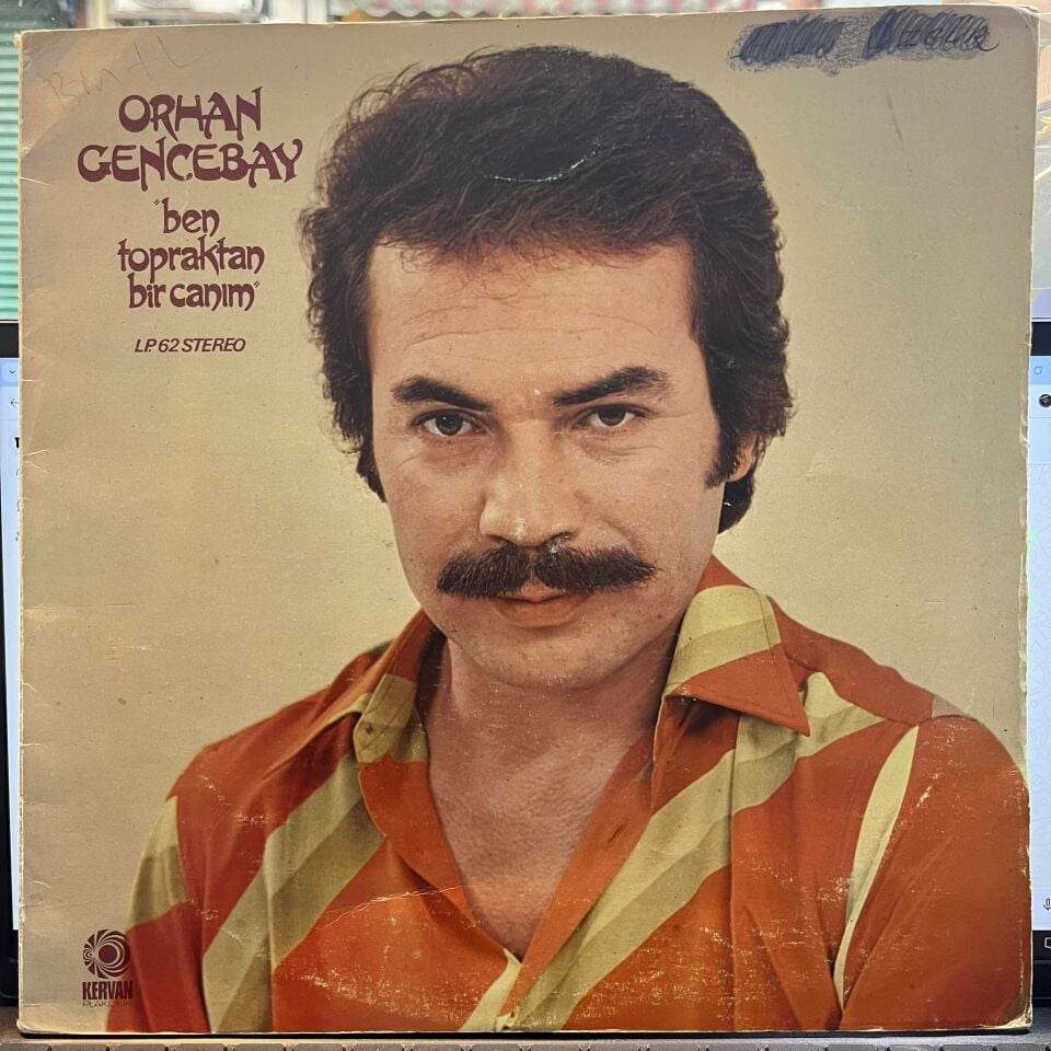 Orhan Gencebay – Ben Topraktan Bir Canım