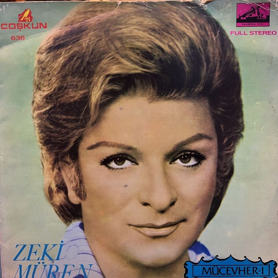 Zeki Müren – Mücevher 1