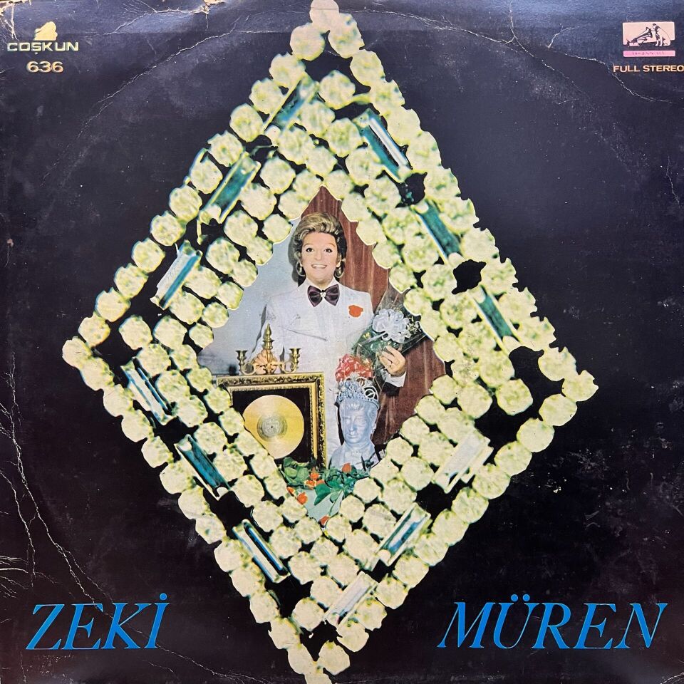 Zeki Müren – Mücevher 1