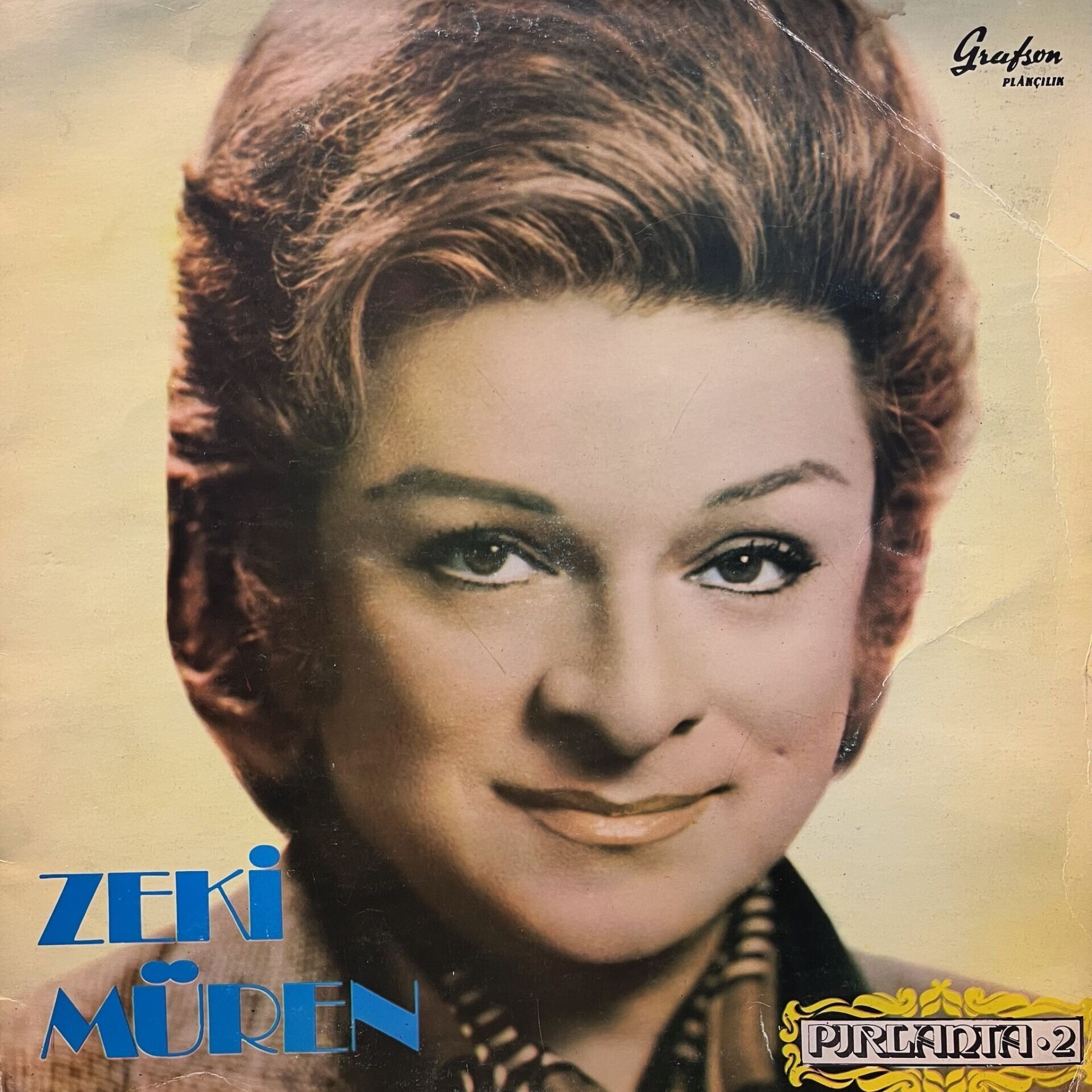 Zeki Müren – Pırlanta 2