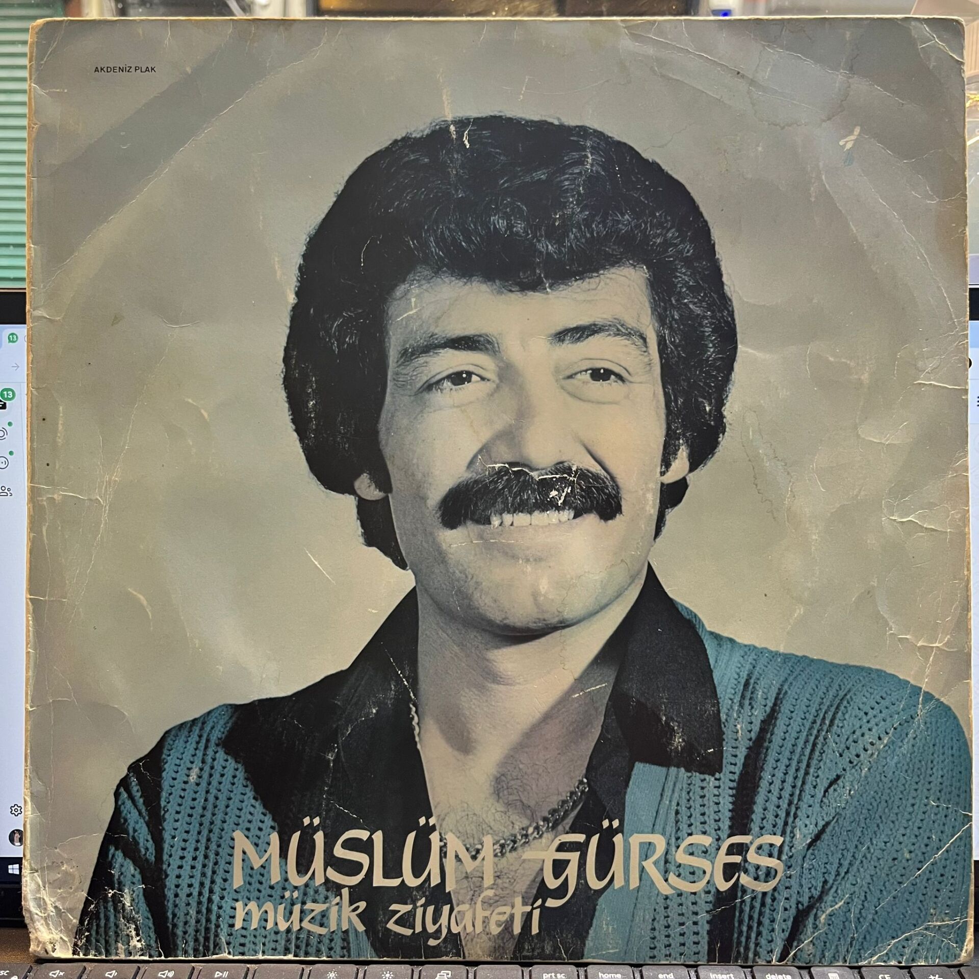 Müslüm Gürses – Müzik Ziyafeti