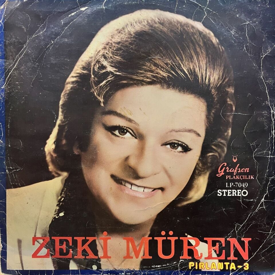 Zeki Müren – Pırlanta-3