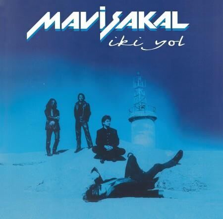 Mavi Sakal - İki Yol Plak