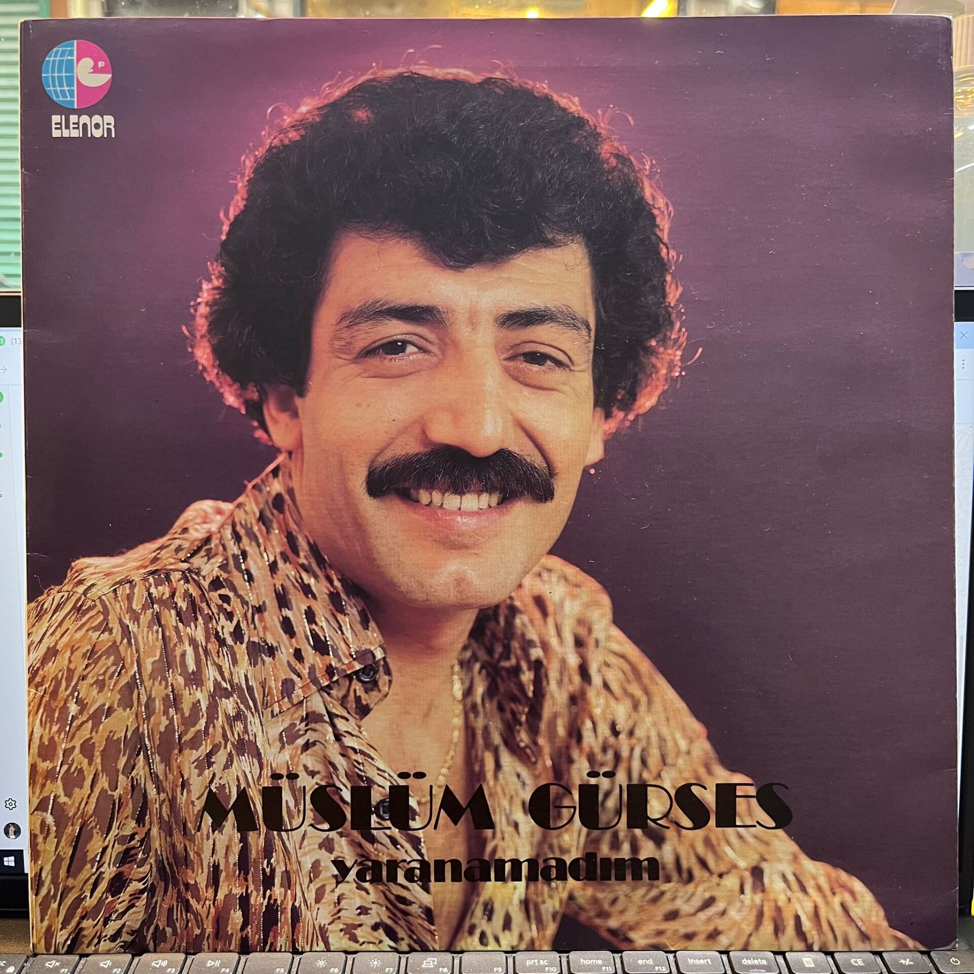 Müslüm Gürses – Yaranamadım